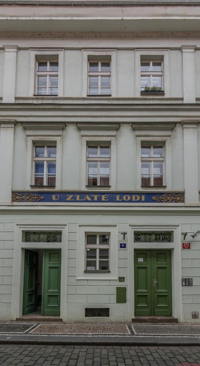 The Roadhouse Prague Hostel Eksteriør bilde