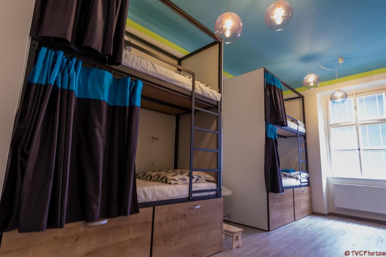 The Roadhouse Prague Hostel Eksteriør bilde